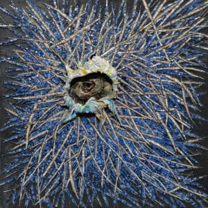 星河之眼100x100cm