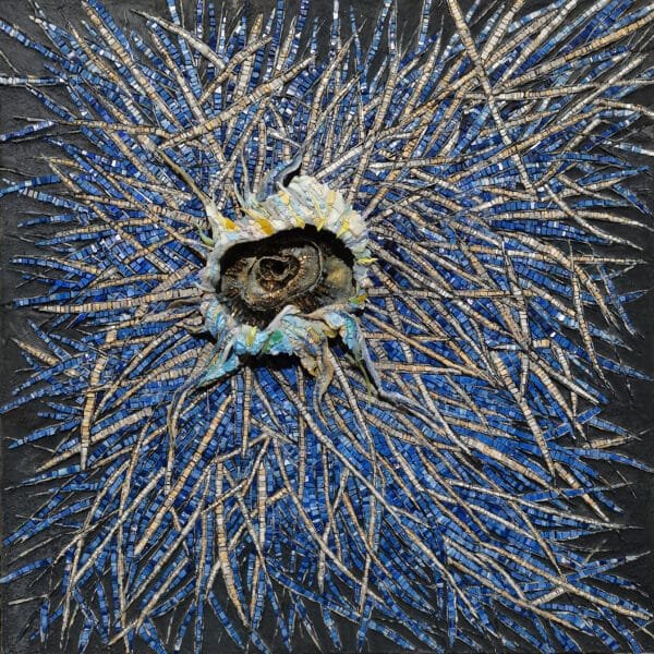 星河之眼100x100cm